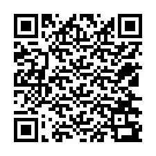 QR Code สำหรับหมายเลขโทรศัพท์ +12526393791