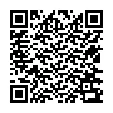 QR-code voor telefoonnummer +12526393792