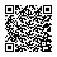 Código QR para número de telefone +12526393970