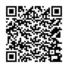 QR Code สำหรับหมายเลขโทรศัพท์ +12526393971