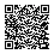 QR kód a telefonszámhoz +12526393976