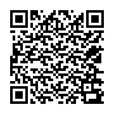 QR Code สำหรับหมายเลขโทรศัพท์ +12526393979