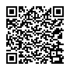 Código QR para número de teléfono +12526393980