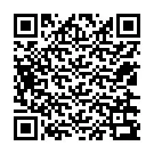 QR-Code für Telefonnummer +12526393985