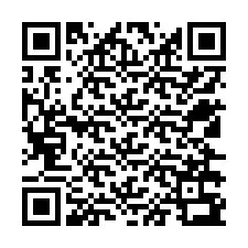 QR Code สำหรับหมายเลขโทรศัพท์ +12526393990