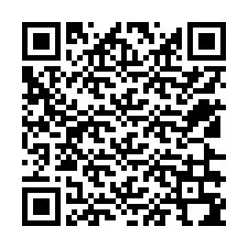 Kode QR untuk nomor Telepon +12526394001