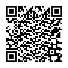 Kode QR untuk nomor Telepon +12526394005