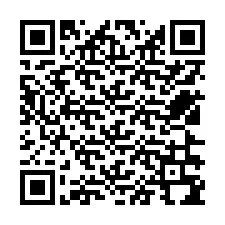 Kode QR untuk nomor Telepon +12526394007