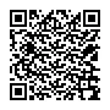 QR Code pour le numéro de téléphone +12526394831