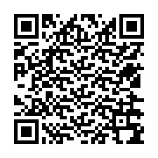 QR код за телефонен номер +12526394882