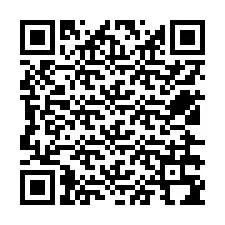 Código QR para número de telefone +12526394883