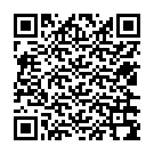 QR-koodi puhelinnumerolle +12526394892