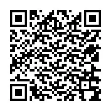 QR-код для номера телефона +12526394902