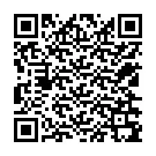 QR код за телефонен номер +12526395191