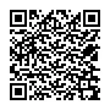 Codice QR per il numero di telefono +12526395193