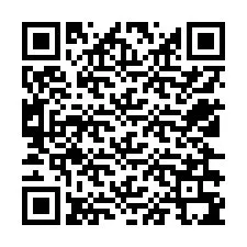 QR kód a telefonszámhoz +12526395199