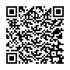 QR код за телефонен номер +12526395218