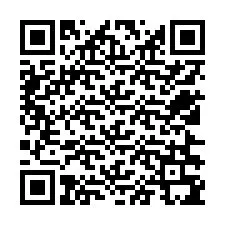 QR код за телефонен номер +12526395219