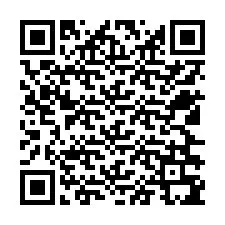 Kode QR untuk nomor Telepon +12526395220