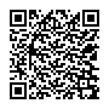 Codice QR per il numero di telefono +12526395234