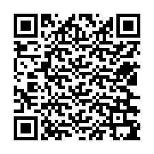 QR kód a telefonszámhoz +12526395236