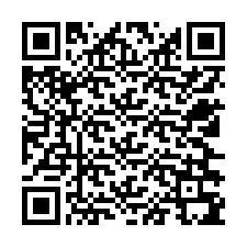 QR kód a telefonszámhoz +12526395238