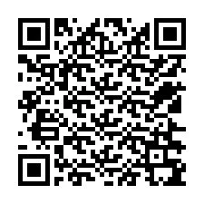 Código QR para número de telefone +12526395241