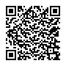 QR-koodi puhelinnumerolle +12526395259