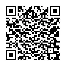 QR kód a telefonszámhoz +12526395263