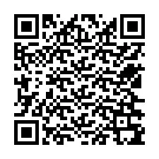 QR kód a telefonszámhoz +12526395266