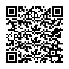 Código QR para número de telefone +12526395269