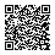 QR код за телефонен номер +12526395272