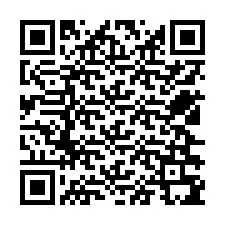 Código QR para número de teléfono +12526395273