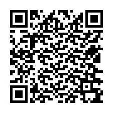 QR-код для номера телефона +12526395276