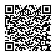 Código QR para número de teléfono +12526395280