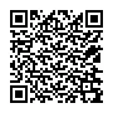 Kode QR untuk nomor Telepon +12526395281