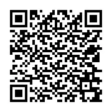 QR-koodi puhelinnumerolle +12526395534