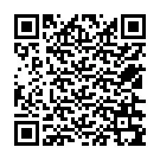 QR Code สำหรับหมายเลขโทรศัพท์ +12526395543