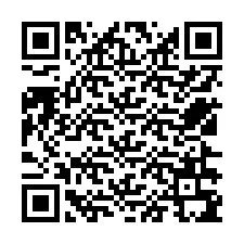 QR kód a telefonszámhoz +12526395547