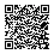 Código QR para número de telefone +12526395557