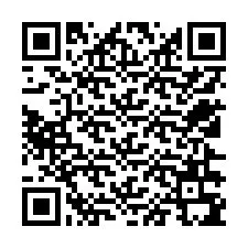 QR код за телефонен номер +12526395559