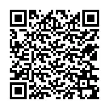 QR kód a telefonszámhoz +12526395562