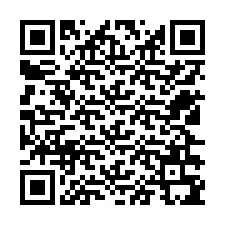 QR kód a telefonszámhoz +12526395565