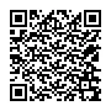 QR код за телефонен номер +12526395571