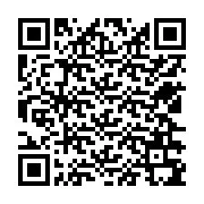 QR код за телефонен номер +12526395572