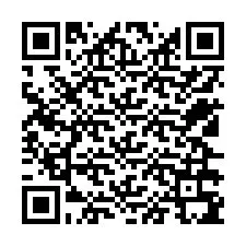 QR kód a telefonszámhoz +12526395871