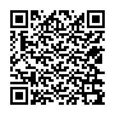 Kode QR untuk nomor Telepon +12526395872