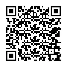 QR kód a telefonszámhoz +12526395873