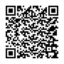 QR Code สำหรับหมายเลขโทรศัพท์ +12526395874