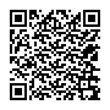 QR kód a telefonszámhoz +12526395875